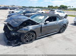2020 Ford Mustang Ecoboost Premium Gray vin: 1FATP8UH8L5137823
