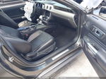2020 Ford Mustang Ecoboost Premium Gray vin: 1FATP8UH8L5137823