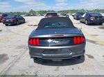 2020 Ford Mustang Ecoboost Premium Gray vin: 1FATP8UH8L5137823