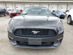 2015 Ford Mustang  Black vin: 1FATP8UH9F5397510