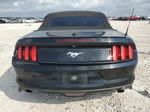 2015 Ford Mustang  Black vin: 1FATP8UH9F5419604