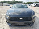 2015 Ford Mustang  Black vin: 1FATP8UH9F5419604