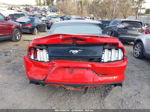 2016 Ford Mustang Ecoboost Premium Red vin: 1FATP8UH9G5304504