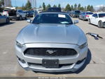 2016 Ford Mustang Ecoboost Premium Silver vin: 1FATP8UH9G5318693