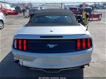 2016 Ford Mustang Ecoboost Premium Silver vin: 1FATP8UH9G5318693