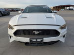 2020 Ford Mustang  White vin: 1FATP8UH9L5125356