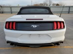 2020 Ford Mustang  White vin: 1FATP8UH9L5125356