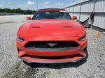 2020 Ford Mustang  Red vin: 1FATP8UH9L5131660