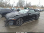 2020 Ford Mustang Ecoboost Черный vin: 1FATP8UH9L5131674