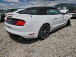 2020 Ford Mustang  White vin: 1FATP8UH9L5138477