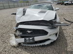 2020 Ford Mustang  White vin: 1FATP8UH9L5138477