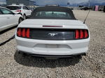 2020 Ford Mustang  White vin: 1FATP8UH9L5138477