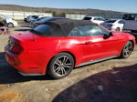 2015 Ford Mustang  Red vin: 1FATP8UHXF5415450