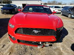 2015 Ford Mustang  Red vin: 1FATP8UHXF5415450