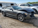 2016 Ford Mustang  Gray vin: 1FATP8UHXG5291018