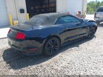 2016 Ford Mustang Ecoboost Premium Черный vin: 1FATP8UHXG5325913