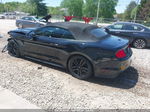 2016 Ford Mustang Ecoboost Premium Черный vin: 1FATP8UHXG5325913