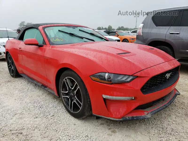 Ценаиистория2019FordMustang2.3l4vin:1FATP8UHXK5130564|AutoHelperBot