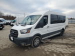 2020 Ford Transit T-350 White vin: 1FBAX2C81LKA32837