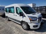 2020 Ford Transit T-350 White vin: 1FBAX2C84LKA43945