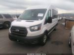 2020 Ford Transit Passenger Wagon Xl/xlt White vin: 1FBAX2C87LKA64014