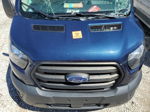 2020 Ford Transit T-350 Blue vin: 1FBAX2C89LKB18977