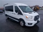 2020 Ford Transit T-350 White vin: 1FBAX2CG6LKA75271