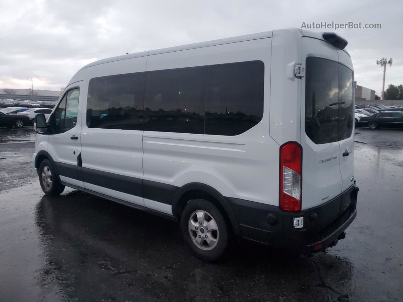 2020 Ford Transit T-350 Белый vin: 1FBAX2CG6LKA75271