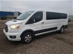 2020 Ford Transit T-350 White vin: 1FBAX2Y80LKA32563