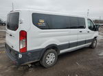 2020 Ford Transit T-350 White vin: 1FBAX2Y84LKA23610