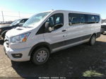 2020 Ford Transit Passenger Wagon Xl/xlt White vin: 1FBAX2Y89LKA24087