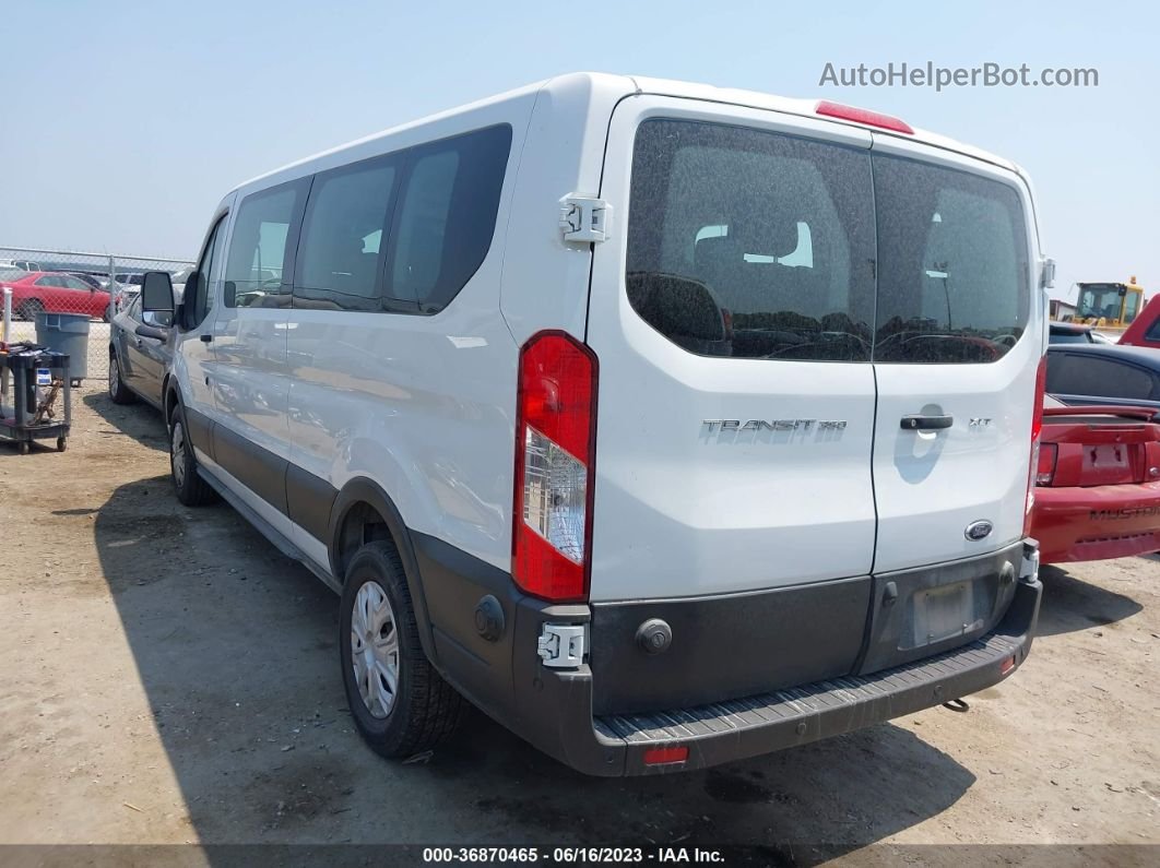 2020 Ford Transit Passenger Wagon Xl/xlt Белый vin: 1FBAX2Y8XLKA24082