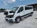 2020 Ford Transit T-350 White vin: 1FBAX2YG0LKA46034