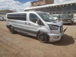 2020 Ford Transit T-350 Silver vin: 1FBAX9YG2LKB33717
