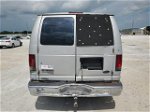 2007 Ford Econoline E350 Super Duty Wagon Серый vin: 1FBNE31L07DB28487