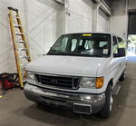 2007 Ford Econoline E350 Super Duty Wagon vin: 1FBNE31L27DA89398