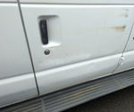 2007 Ford Econoline E350 Super Duty Wagon vin: 1FBNE31L27DA89398