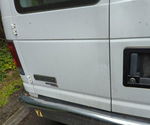 2007 Ford Econoline E350 Super Duty Wagon vin: 1FBNE31L27DA89398