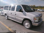 2008 Ford Econoline Wagon Xl/xlt Silver vin: 1FBNE31L28DA58461