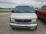 2007 Ford Econoline E350 Super Duty Wagon Silver vin: 1FBNE31L57DA75429