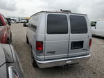 2007 Ford Econoline E350 Super Duty Wagon Silver vin: 1FBNE31L57DA75429