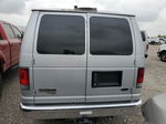 2007 Ford Econoline E350 Super Duty Wagon Silver vin: 1FBNE31L57DA75429