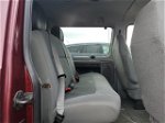 2008 Ford Econoline E350 Super Duty Wagon Бордовый vin: 1FBNE31L68DA74002