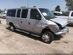 2007 Ford Econoline Wagon Xl/xlt Серебряный vin: 1FBNE31L87DA19095