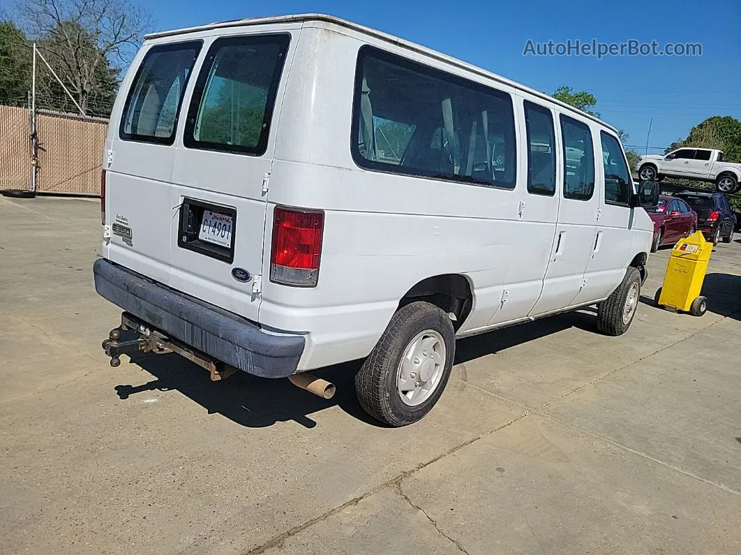 2007 Ford Econoline E350 Super Duty Wagon vin: 1FBNE31L97DA61971