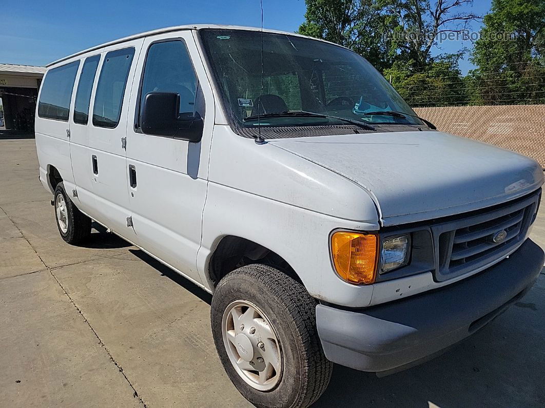 2007 Ford Econoline E350 Super Duty Wagon vin: 1FBNE31L97DA61971