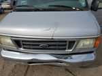 2007 Ford Econoline E350 Super Duty Wagon Серебряный vin: 1FBNE31L97DA80245