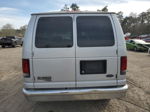 2007 Ford Econoline E350 Super Duty Wagon Silver vin: 1FBNE31L97DA80245