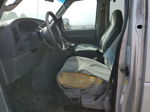 2007 Ford Econoline E350 Super Duty Wagon Серебряный vin: 1FBNE31L97DA80245