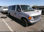 2007 Ford E-350 Super Duty Xlt/xl Silver vin: 1FBNE31L97DB15172